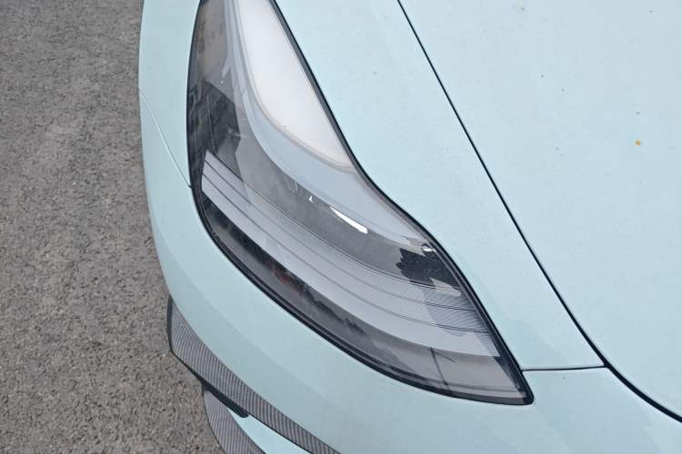 Used Tesla Model 3 2022 Rear-Wheel-Drive Version Right Front Headlight