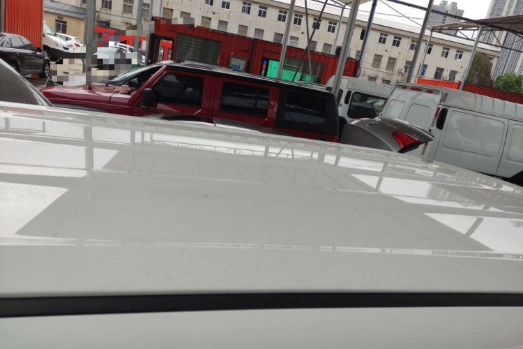 Used Wuling Zhiguang New Energy 2025 Standard Model