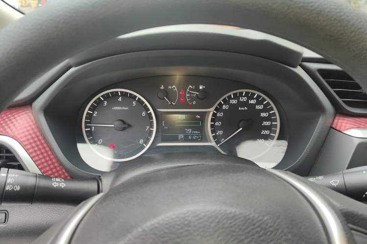 Used Nissan Lannia 2016 1.6L CVT Smart Cool Edition Instrument Cluster