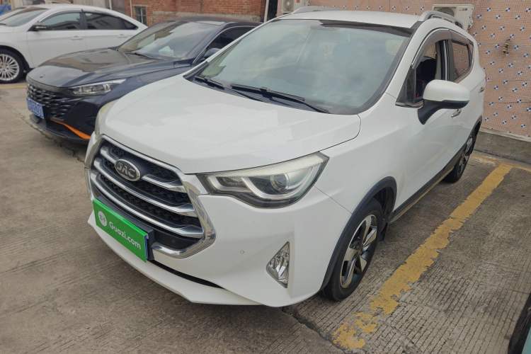 Used JAC Group Refine S3 2017 1.6L Manual Luxury Smart Model