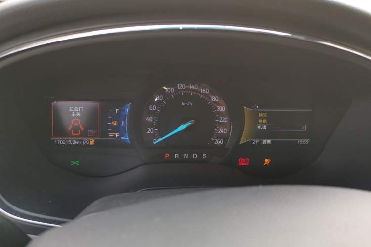 Used Ford Taurus 2017 EcoBoost 245 Fashion Edition