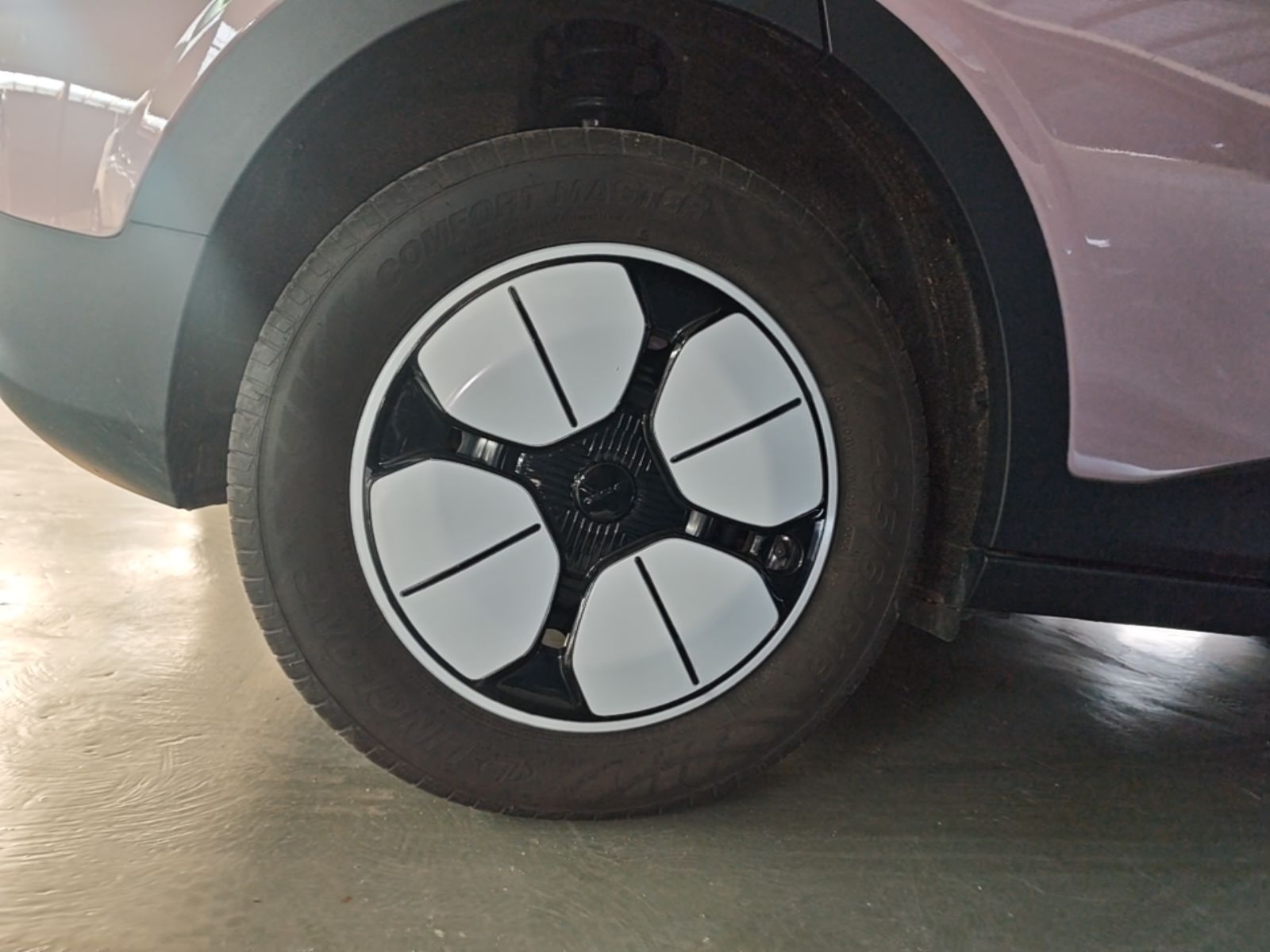 Geely Galaxy Geome 2026 Model 310km Youth Edition — снимка 11