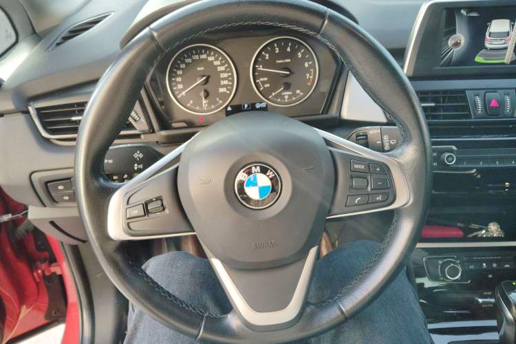 Used BMW 2 Series Active Tourer 2016 218i Fashion Model
