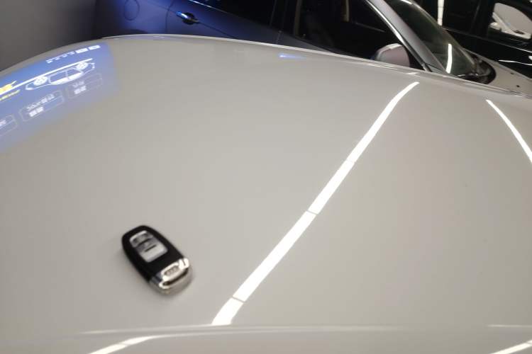 Used Audi A3 2018 30th Anniversary Edition Sportback 35 TFSI Ambition Model
