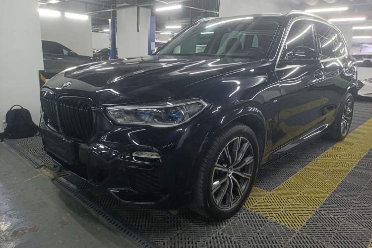 Used BMW X5 (Import) 2020 xDrive40i M Sport Package
