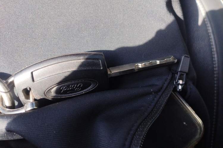 Used Ford Escort 2015 1.5L Automatic Fashion Model
