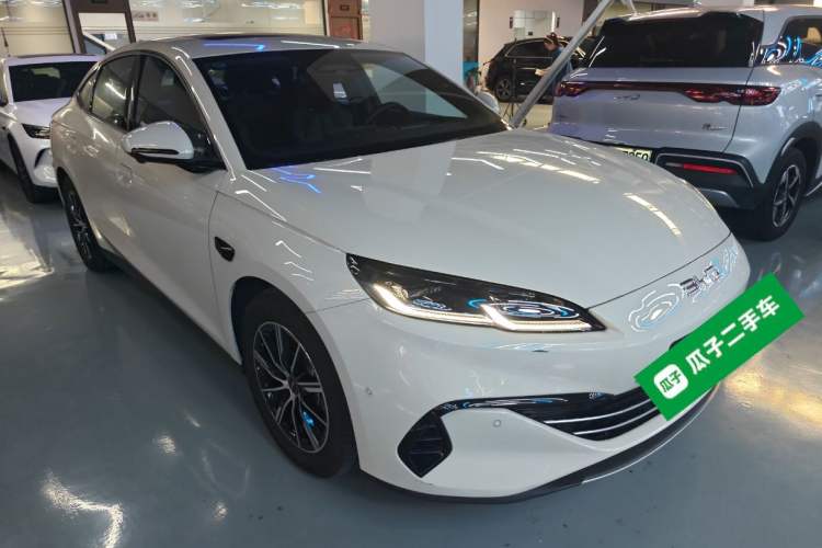 Used BYD Seal 06 New Energy 2025 DM-i Smart Drive 120KM Deluxe Model Exterior 1