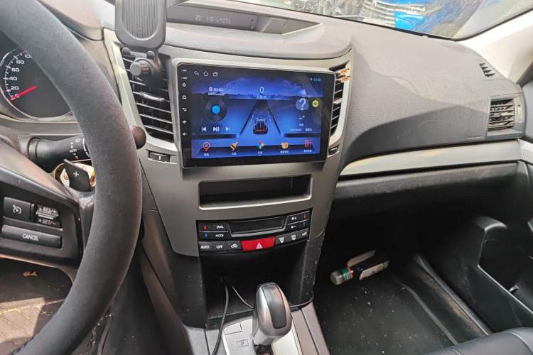 Used Subaru Outback 2014 2.5i Yashang Sport Edition
