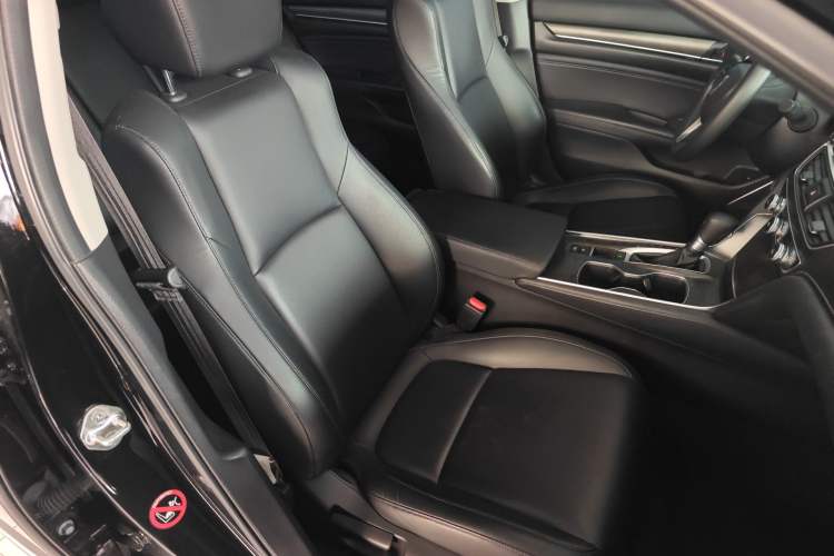 Used Honda Accord 2018 230TURBO Comfort Edition China VI Emission Standard Right Front Seat