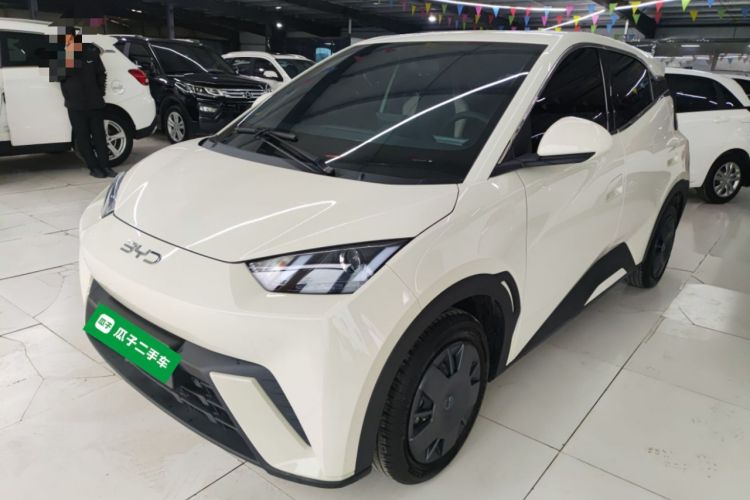 Used BYD Seagull 2025 305km Active Version