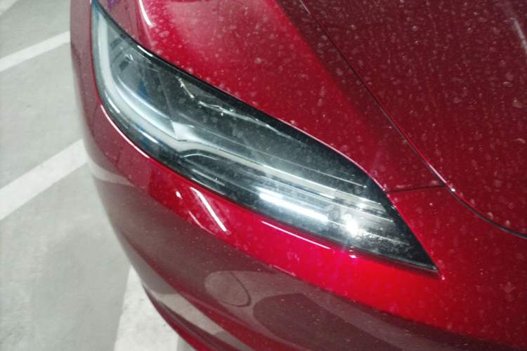 Used Tesla Model 3 2023 Rear-Wheel-Drive Version
