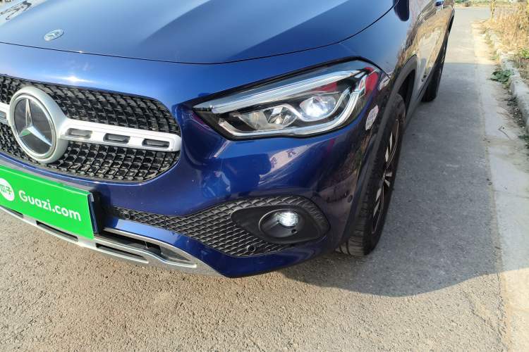 Used Mercedes-Benz GLA 2020 GLA 200
