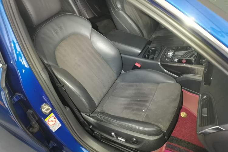 Used Audi S6 2016 S6 4.0TFSI
