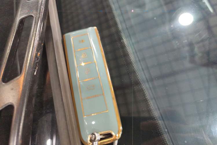 Used Wey VV7 2017 2.0T Ultra-Luxury Version
