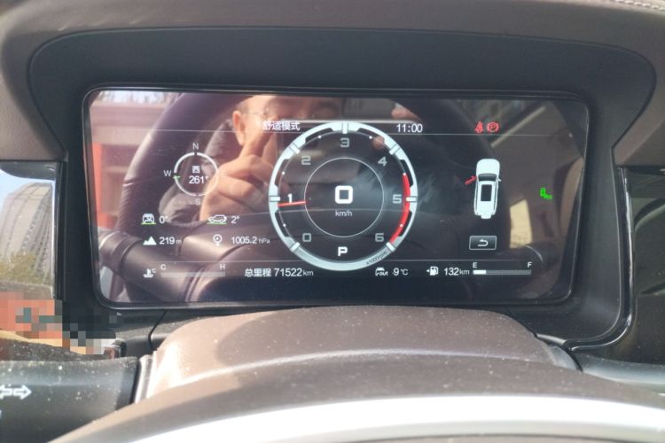 Used BAIC Off-Road BJ60 2023 2.0T Qianli Edition Five Seats
