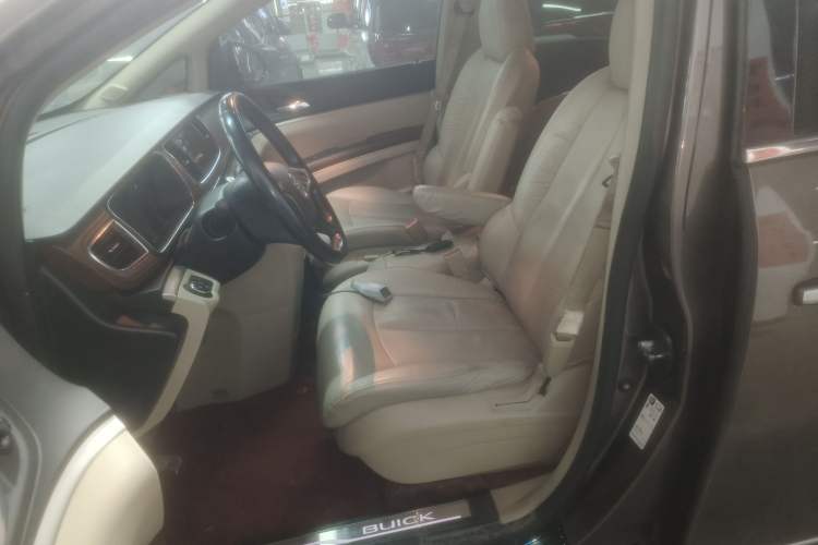 Used Buick GL8 2017 25S Prestige Version China V Standard