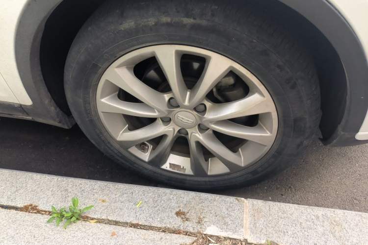 Used Geely Auto Emgrand GS 2016 Elegant Edition 1.3T Manual LingShang Model