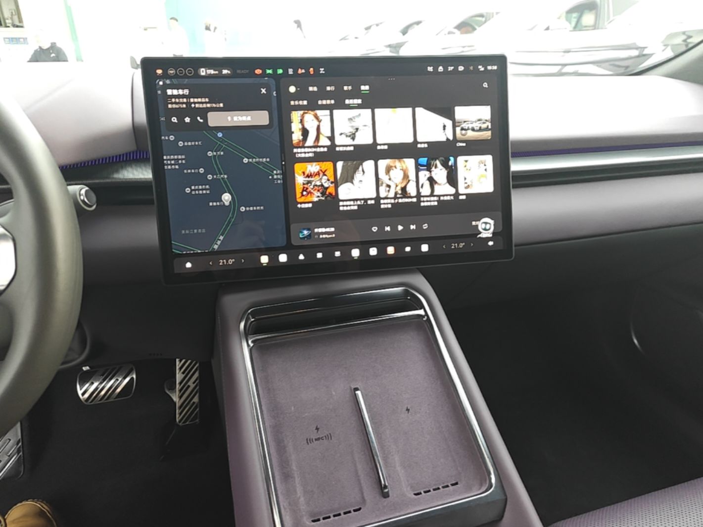 XPeng P7 2025 Model—750 All-Wheel-Drive High-Performance Ultra — снимка 15
