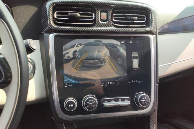 Used Lynk & Co 01 2017 2.0T Two-Wheel Drive Zhaopu Version