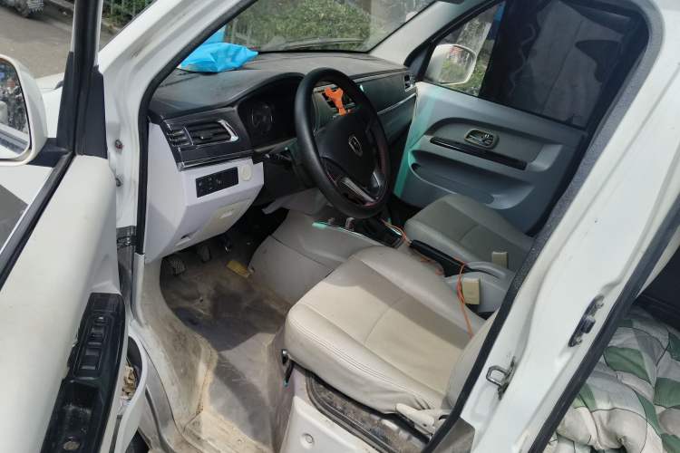 Used Jinbei New Hiace X30L 2018 1.5L Wealth Edition DLCG14