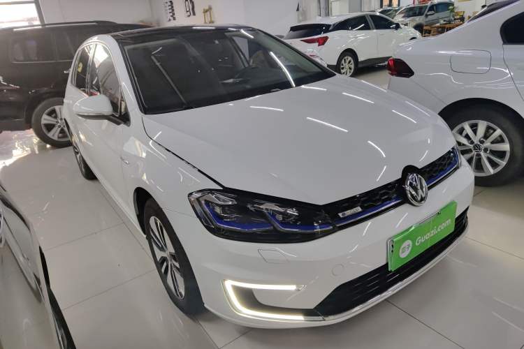 Used Volkswagen Golf Pure Electric 2020 Chari