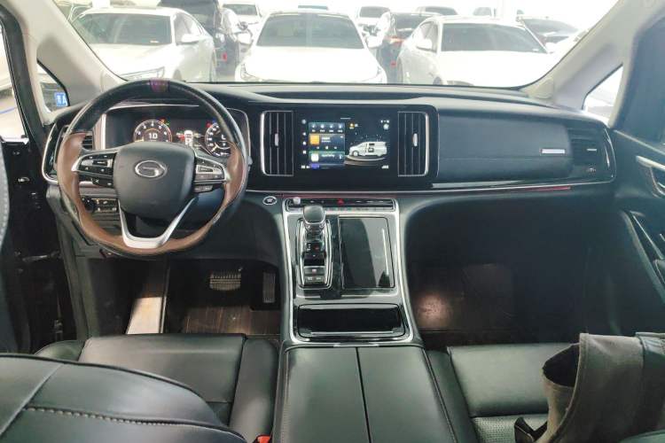 Used GAC Trumpchi M8 2021 Lingxiu Series 390T Deluxe Edition
