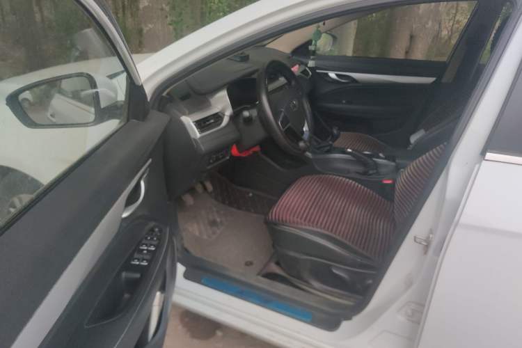 Used Geely Auto Emgrand 2018 1.5L Manual Upward Connect Edition
