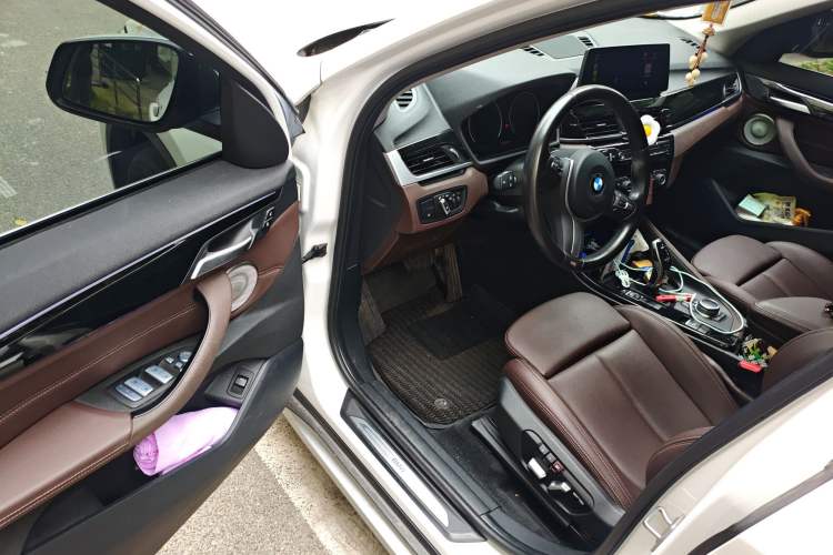 Used BMW X1 2022 sDrive20Li Luxury Model Driver Seat