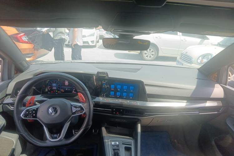 Used Volkswagen Golf 2021 280TSI DSG R-Line