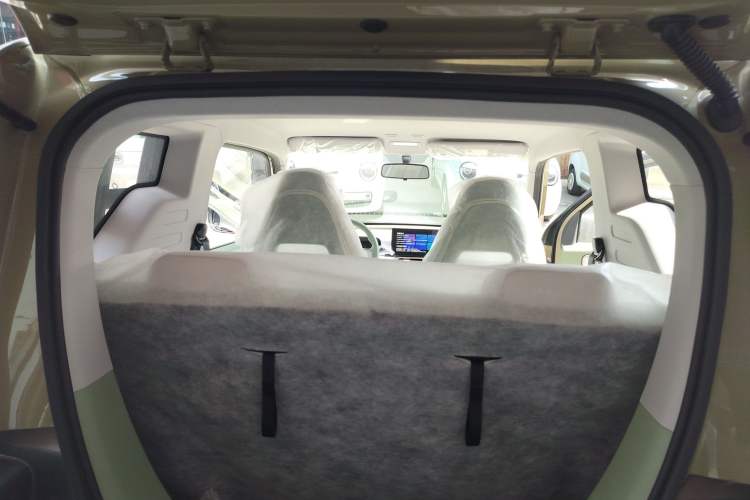 Used Geely Galaxy Panda 2025 210km Panda Rider