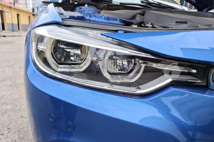 Used BMW 3 Series 2019 320Li M Sport Package