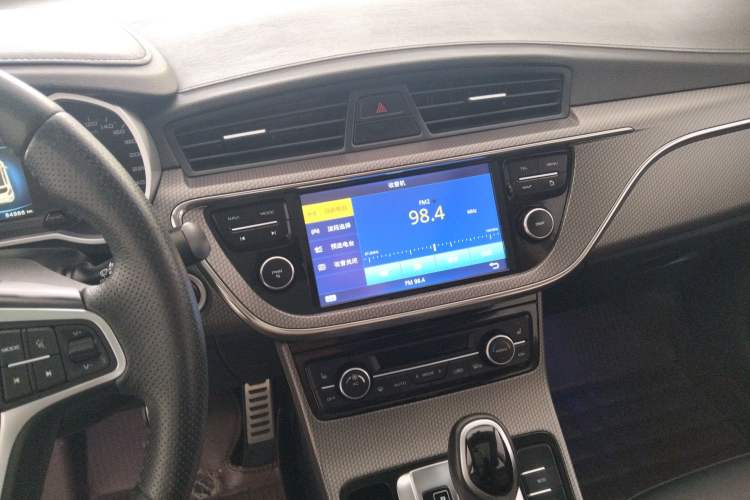 Used Geely Auto Emgrand GS 2016 Sport Edition 1.3T Automatic ZhenShang Model
