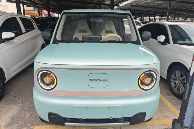 Used Geely Galaxy Panda 2023 Panda Mini 200km Endurance Bear Front