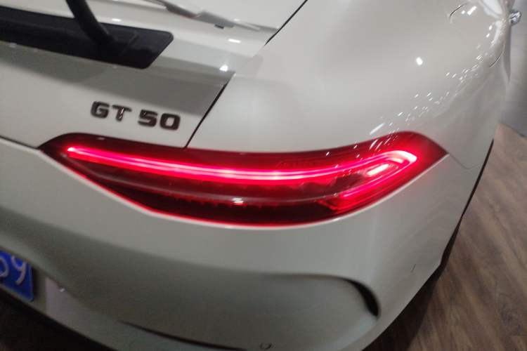 Used Mercedes-Benz AMG GT 2023 AMG GT 50 Four-Door Coupe Right Rear Taillight