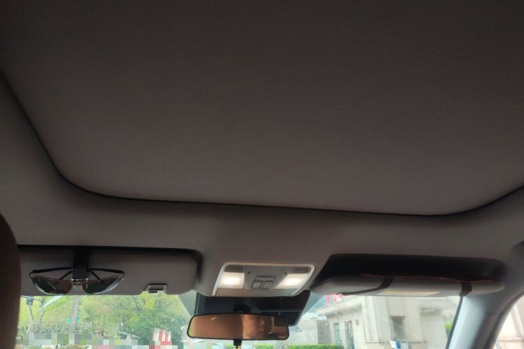 Used CHANGAN CS95 2023 2.0T All-Wheel Drive Premium PLUS Headliner