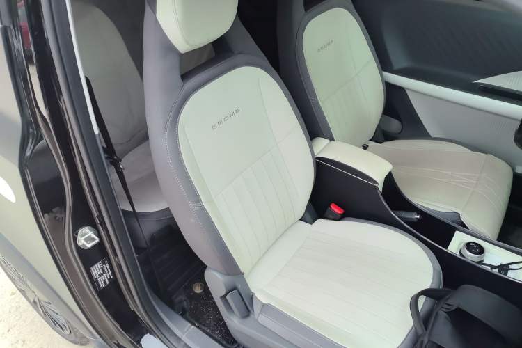 Used Geely Galaxy Panda 2025 210km Panda Kart
