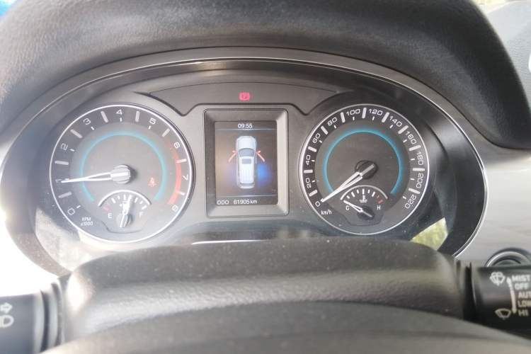 Used Haval H2 2014 1.5T Manual Two-Wheel Drive Prestige Edition