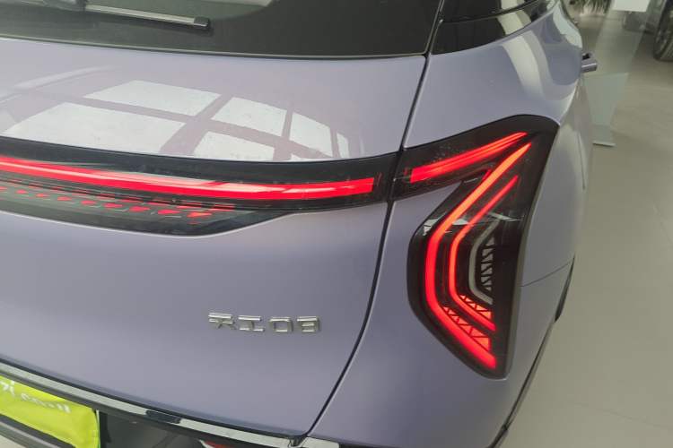 Used Hongqi Tiangong 08 2025 680 All-Wheel Drive Smart Selection Edition