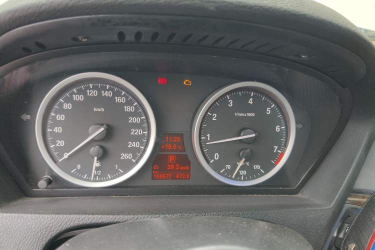 Used BMW X6 2009 xDrive35i
