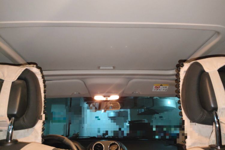 Used Jeep Compass 2012 2.0L two-wheel drive sport version