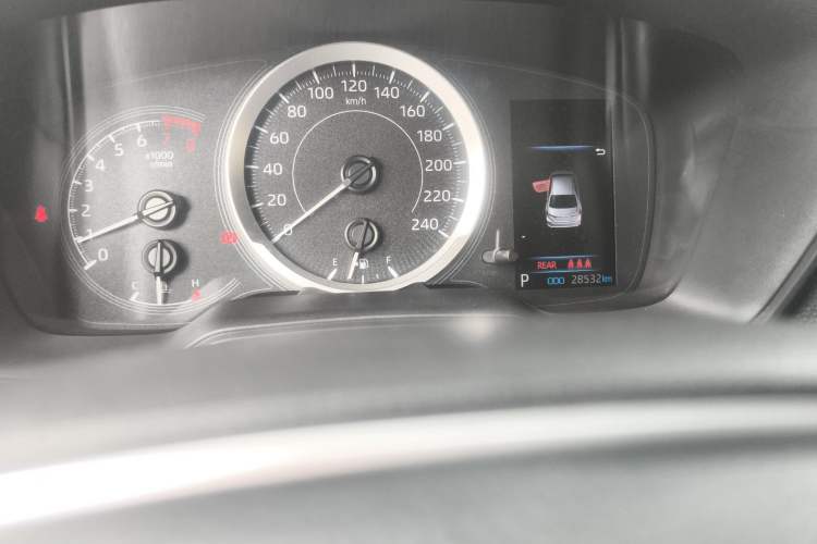 Used Toyota Corolla 2021 TNGA 1.5L CVT Elite CARE Edition