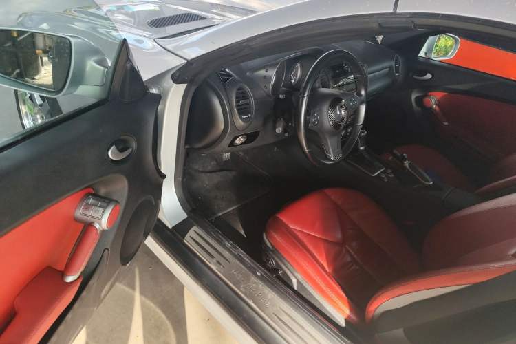 Used Mercedes-Benz SLK-Class 2008 SLK 280 PASSION
