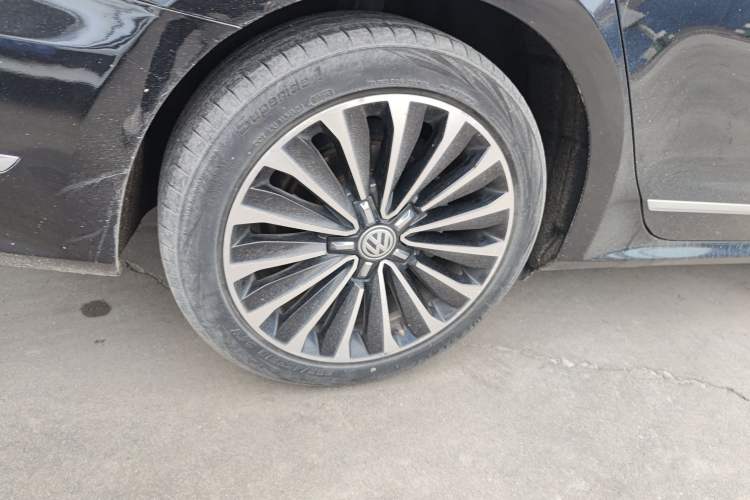 Used Volkswagen Passat 2017 330TSI DSG Prestige Edition