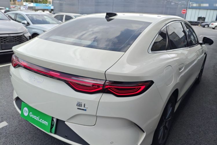 Used BYD Qin L 2025 EV 545KM Beyond Version
