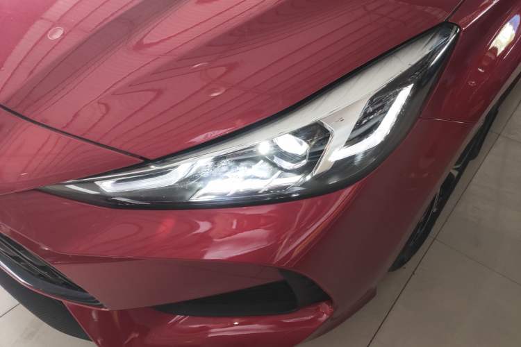 Used MG 5 2021 180 DVVT CVT Youth Luxury Edition