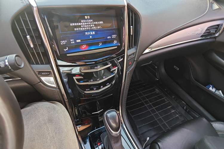 Used Cadillac ATS-L 2017 28T Fashion Edition