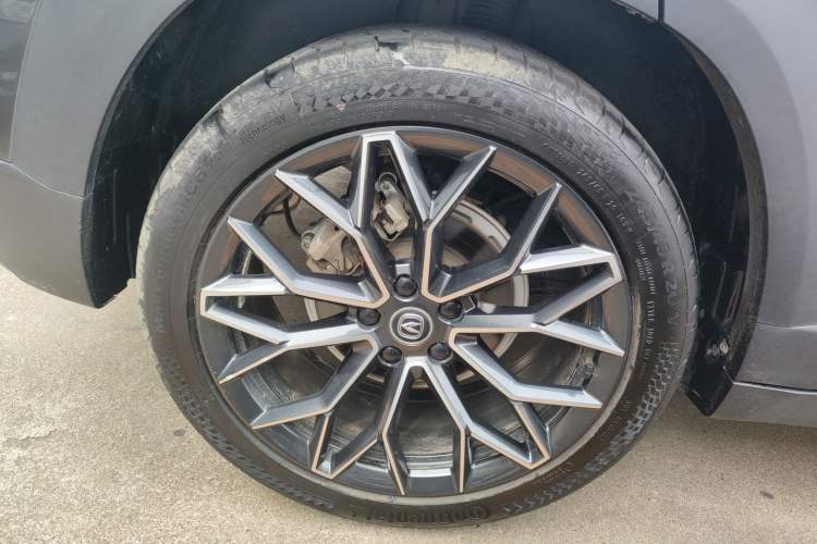 Used Changan UNI-T 2022 1.5T Prestige Version