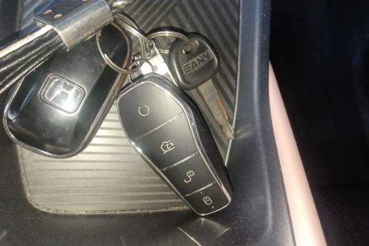 Used BYD Seagull 2025 305km Active Version