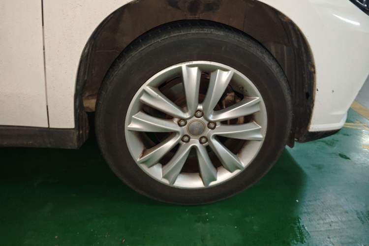 Used Haval H2 2014 1.5T Manual Two-Wheel Drive Elite Edition