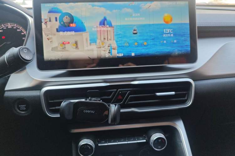 Used Geely Auto Coolray 2021 1.4T DCT Platinum Edition